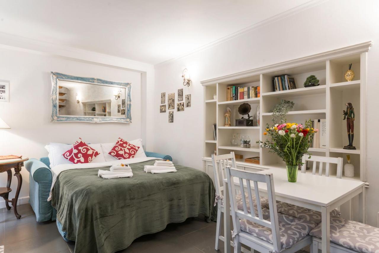 Cozy Loft Orsini Palace Rome Exterior photo