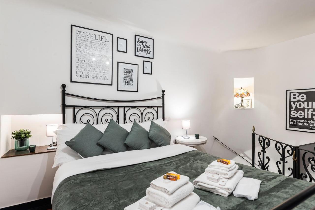 Cozy Loft Orsini Palace Rome Exterior photo