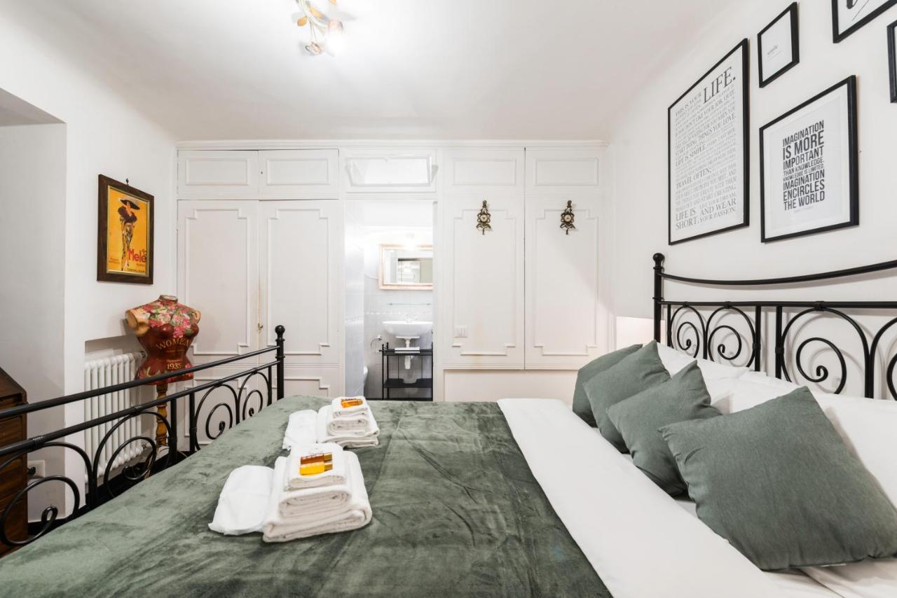Cozy Loft Orsini Palace Rome Exterior photo