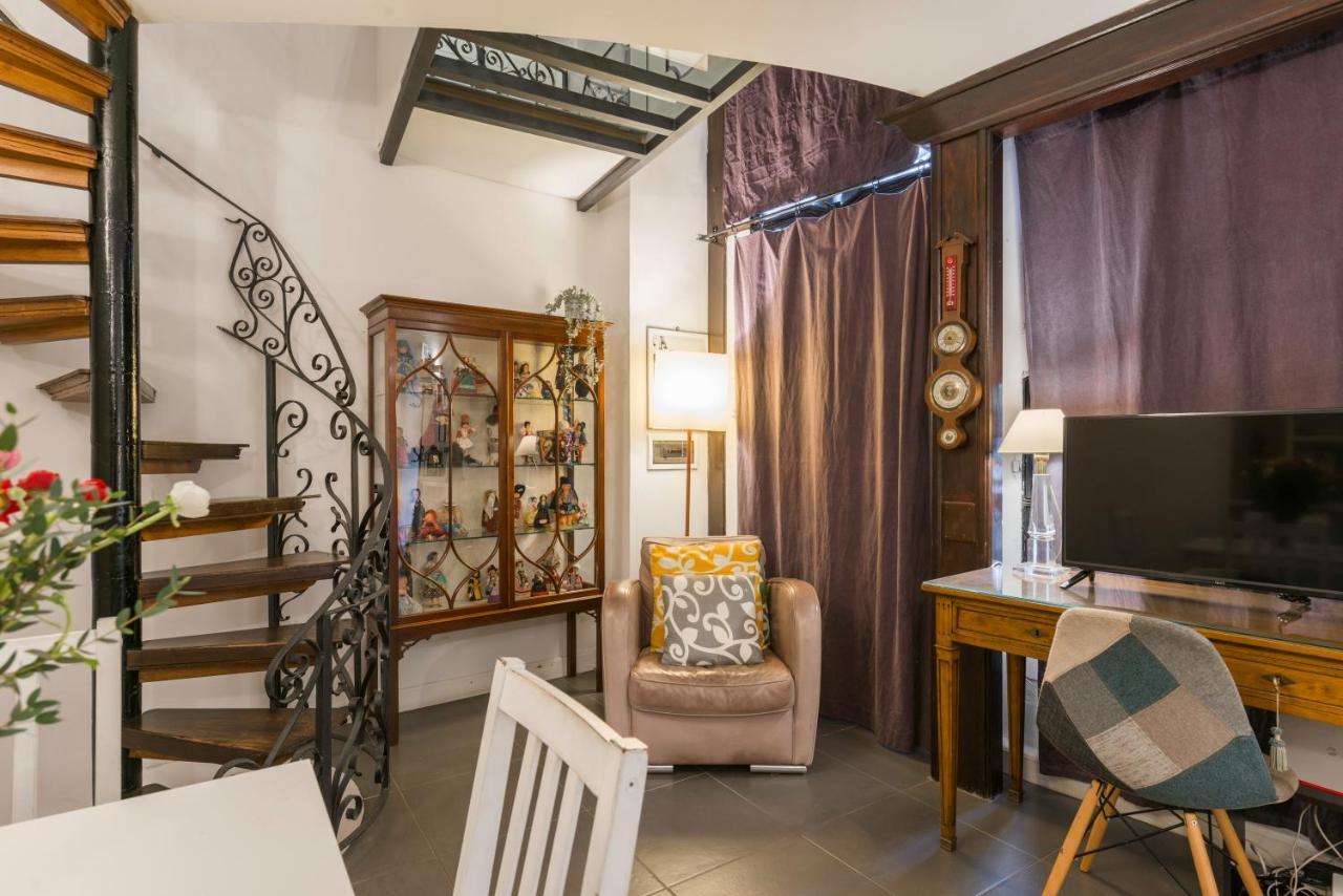 Cozy Loft Orsini Palace Rome Exterior photo