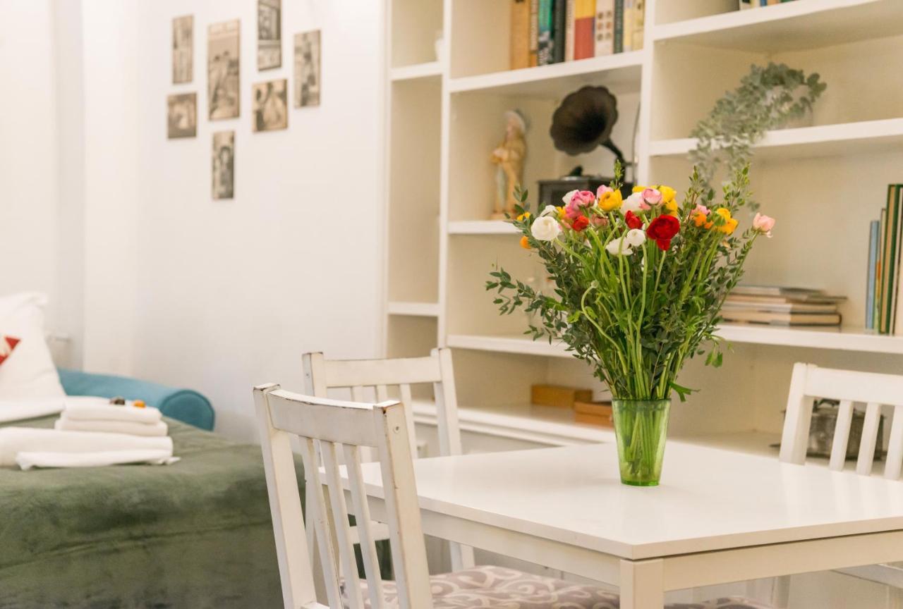 Cozy Loft Orsini Palace Rome Exterior photo